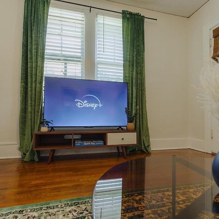 Villa Historic Revival King Bed Midtown Memphis 70 Fast Wifi Free Parking Yes Pets Exterior foto