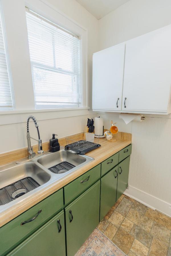 Villa Historic Revival King Bed Midtown Memphis 70 Fast Wifi Free Parking Yes Pets Exterior foto