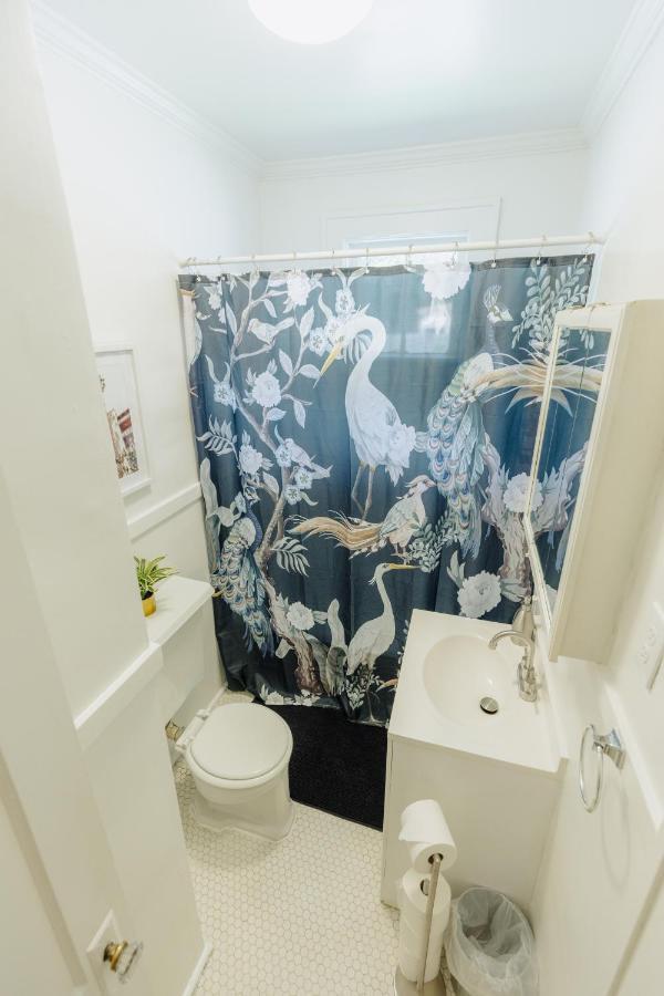 Villa Historic Revival King Bed Midtown Memphis 70 Fast Wifi Free Parking Yes Pets Exterior foto
