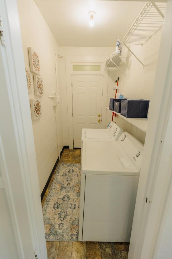 Villa Historic Revival King Bed Midtown Memphis 70 Fast Wifi Free Parking Yes Pets Exterior foto