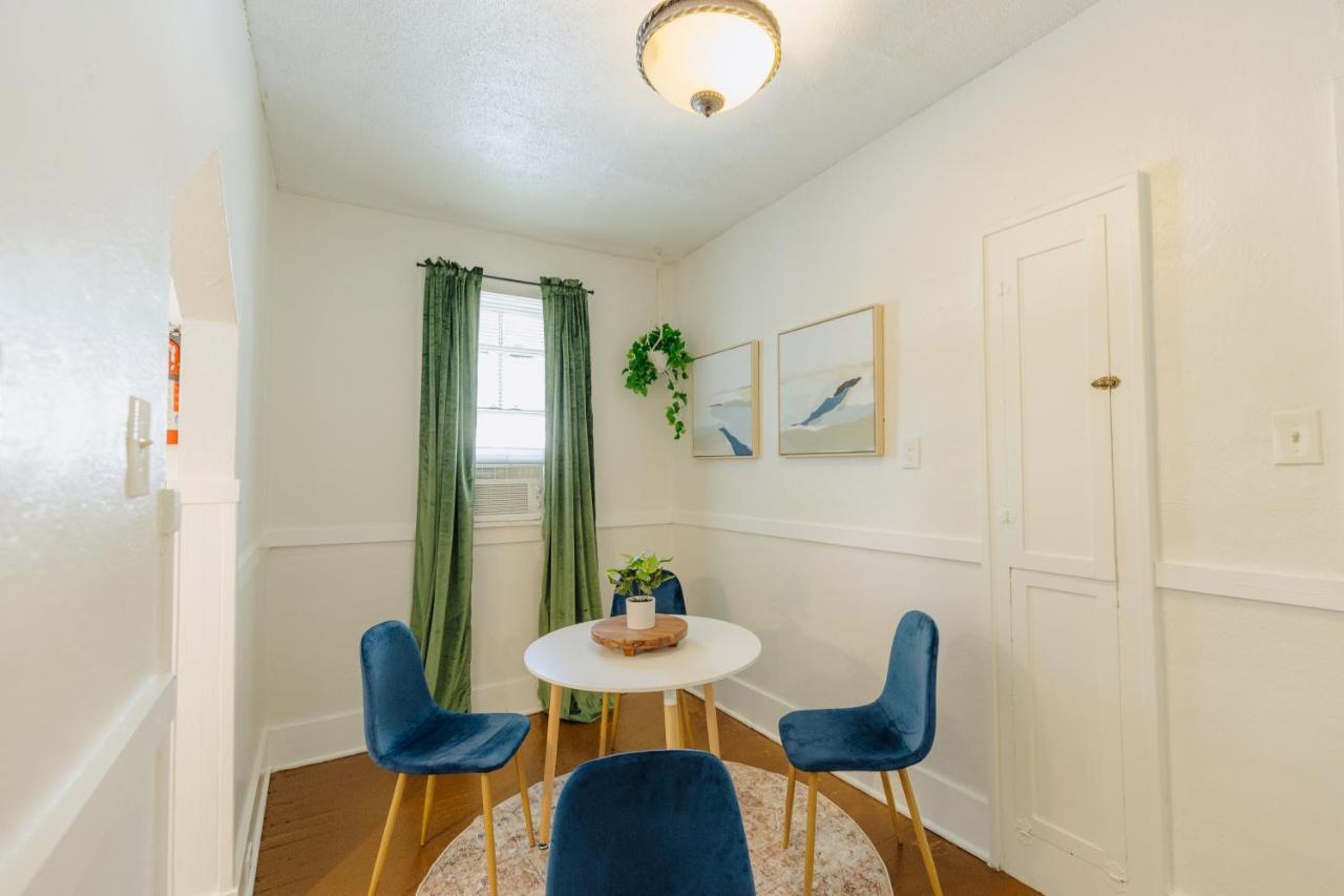Villa Historic Revival King Bed Midtown Memphis 70 Fast Wifi Free Parking Yes Pets Exterior foto