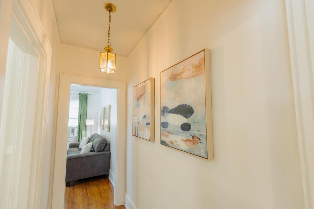 Villa Historic Revival King Bed Midtown Memphis 70 Fast Wifi Free Parking Yes Pets Exterior foto