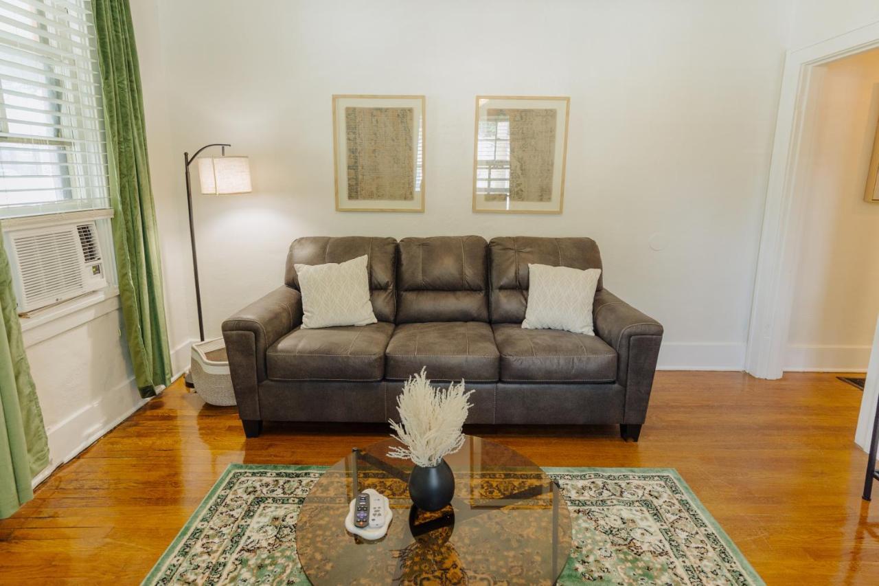 Villa Historic Revival King Bed Midtown Memphis 70 Fast Wifi Free Parking Yes Pets Exterior foto