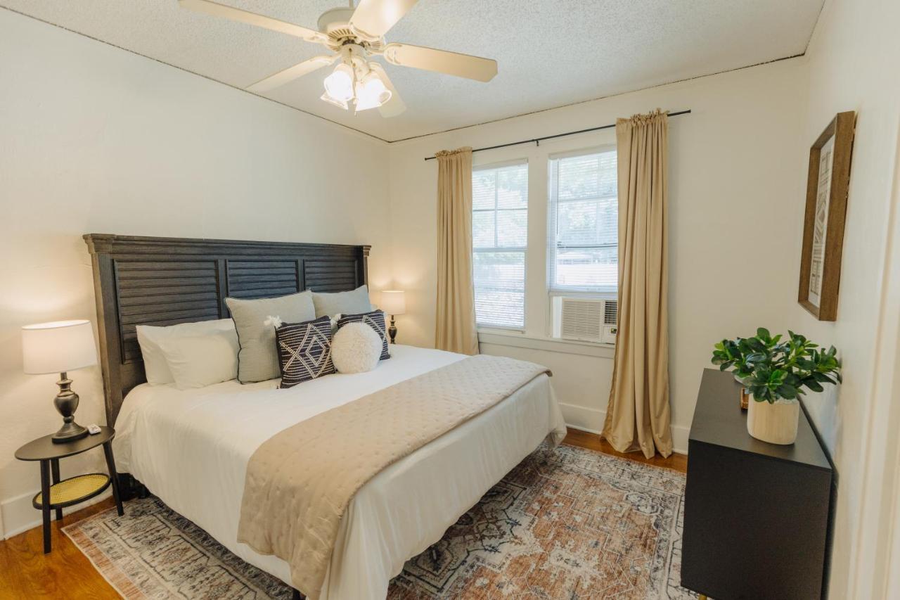 Villa Historic Revival King Bed Midtown Memphis 70 Fast Wifi Free Parking Yes Pets Exterior foto