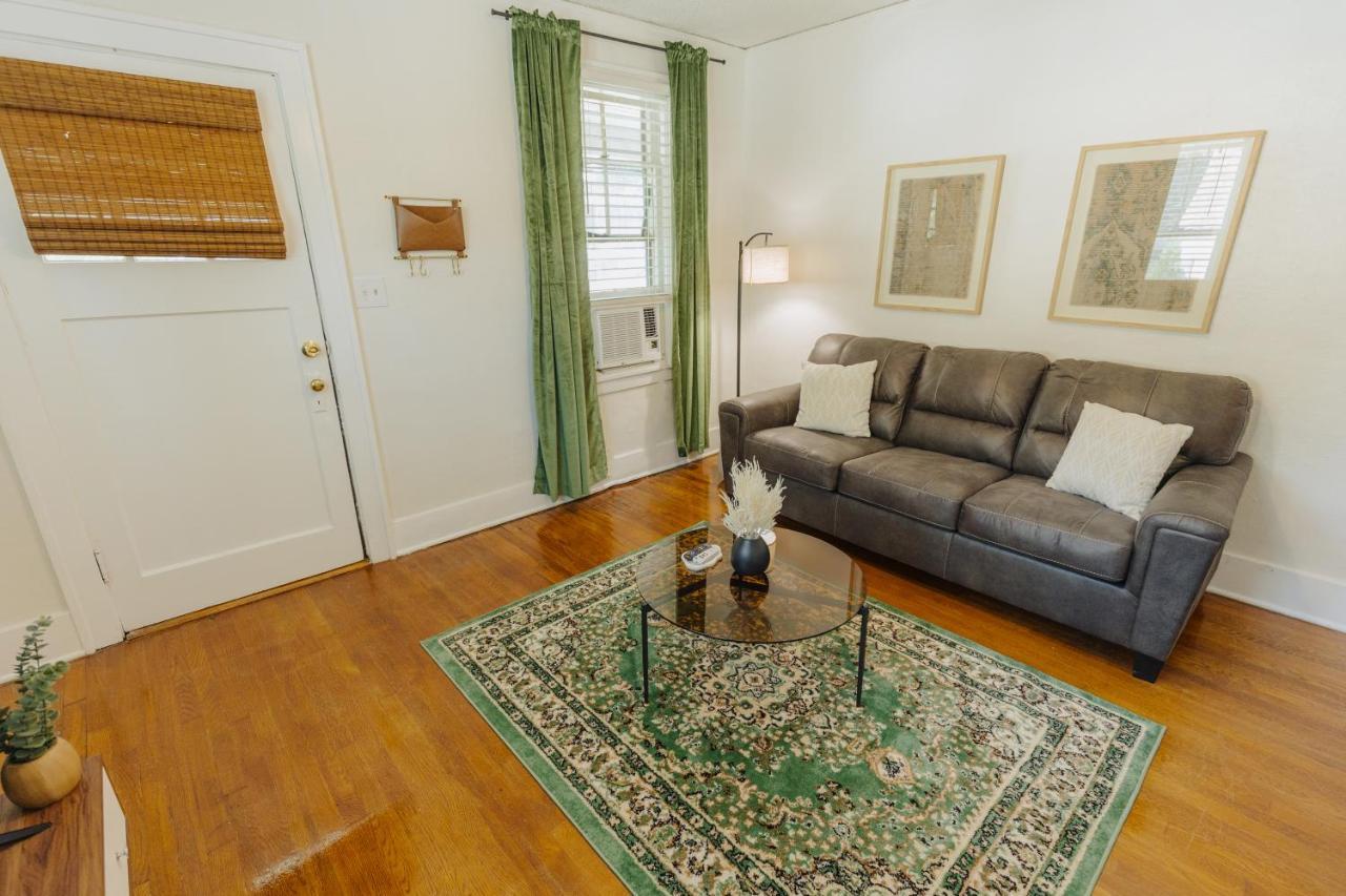 Villa Historic Revival King Bed Midtown Memphis 70 Fast Wifi Free Parking Yes Pets Exterior foto