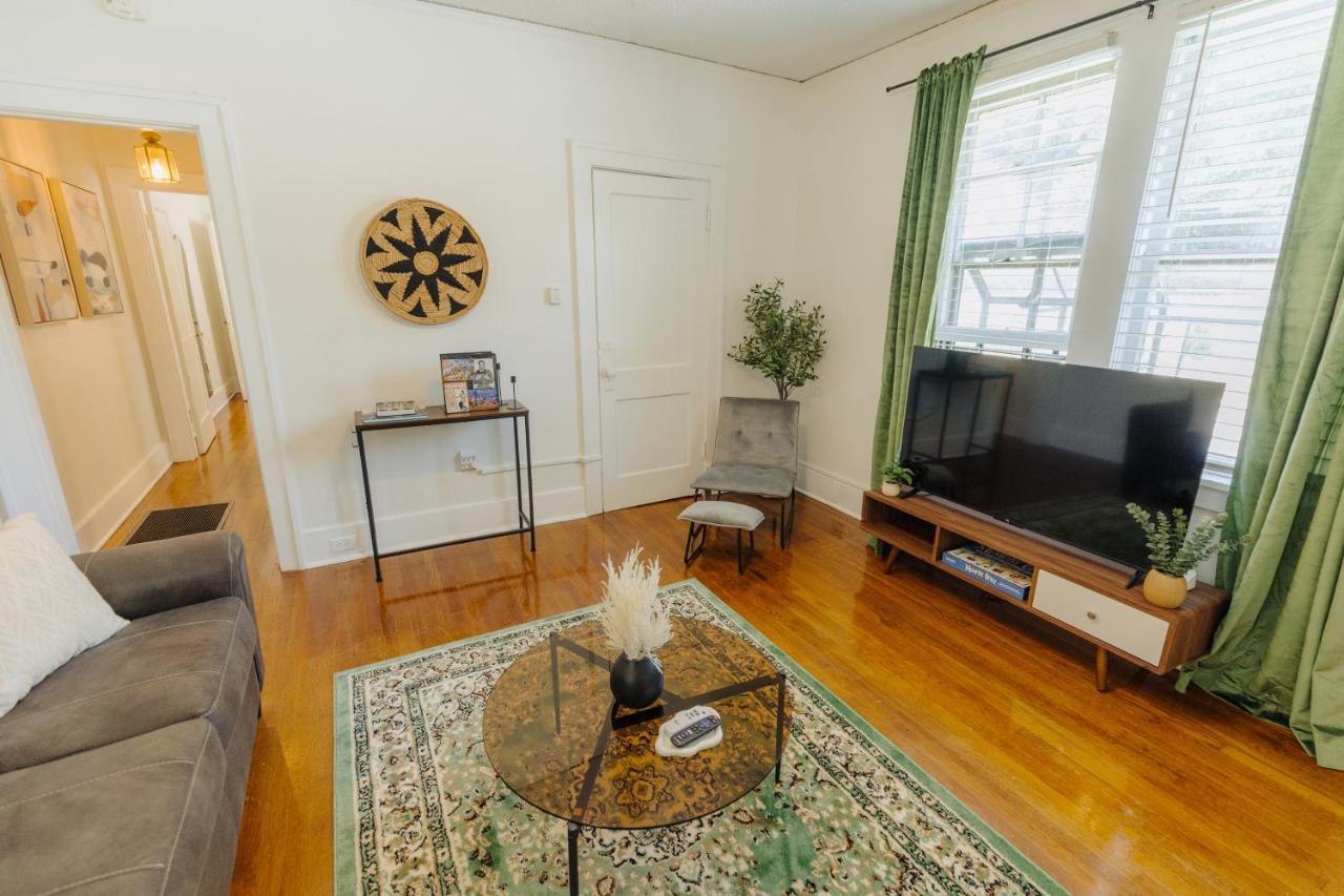 Villa Historic Revival King Bed Midtown Memphis 70 Fast Wifi Free Parking Yes Pets Exterior foto