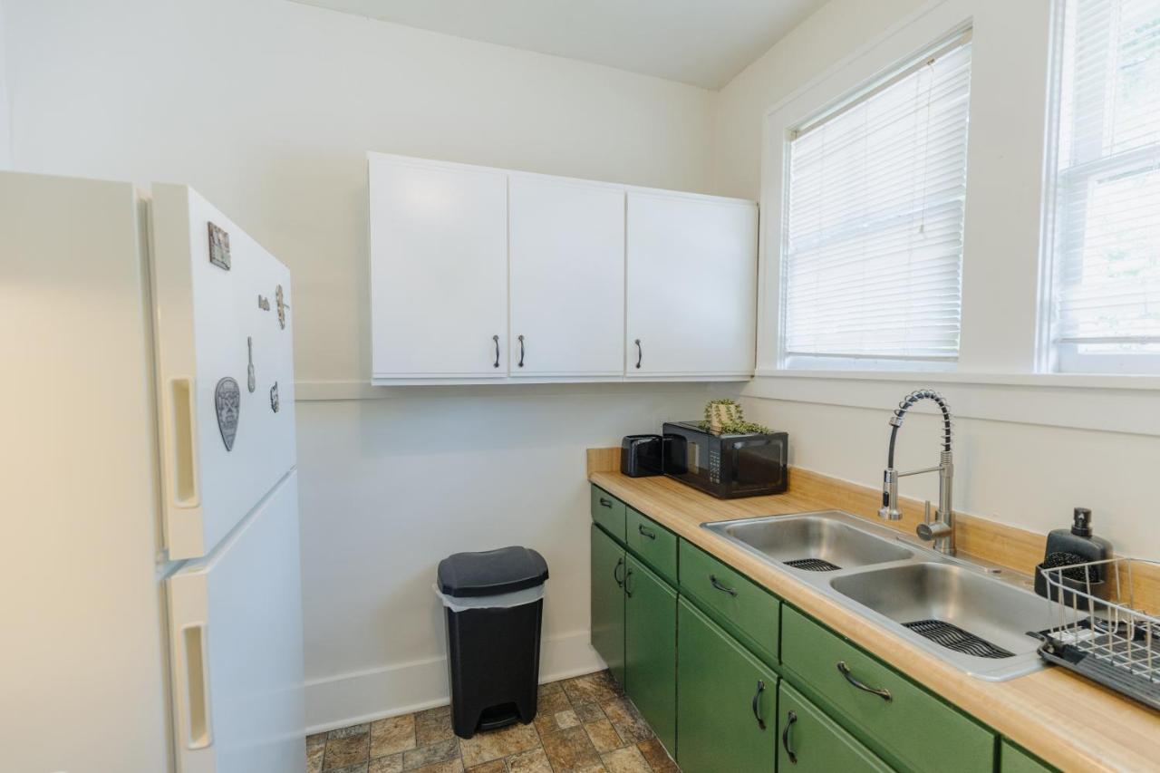 Villa Historic Revival King Bed Midtown Memphis 70 Fast Wifi Free Parking Yes Pets Exterior foto