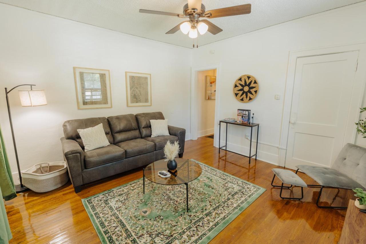 Villa Historic Revival King Bed Midtown Memphis 70 Fast Wifi Free Parking Yes Pets Exterior foto