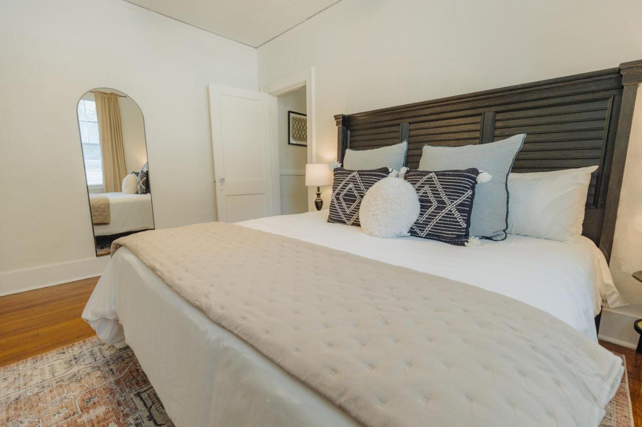 Villa Historic Revival King Bed Midtown Memphis 70 Fast Wifi Free Parking Yes Pets Exterior foto