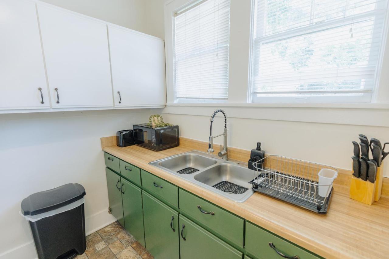 Villa Historic Revival King Bed Midtown Memphis 70 Fast Wifi Free Parking Yes Pets Exterior foto