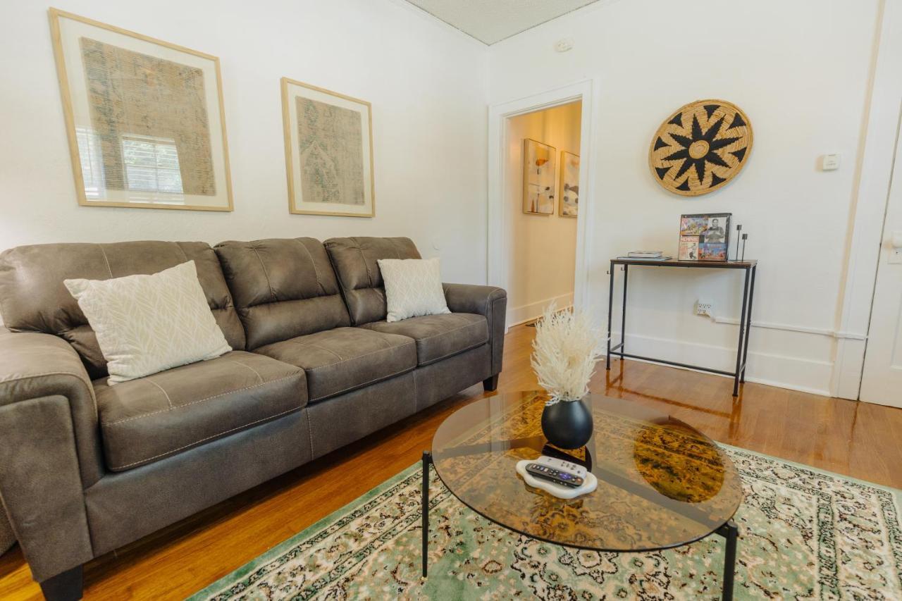 Villa Historic Revival King Bed Midtown Memphis 70 Fast Wifi Free Parking Yes Pets Exterior foto