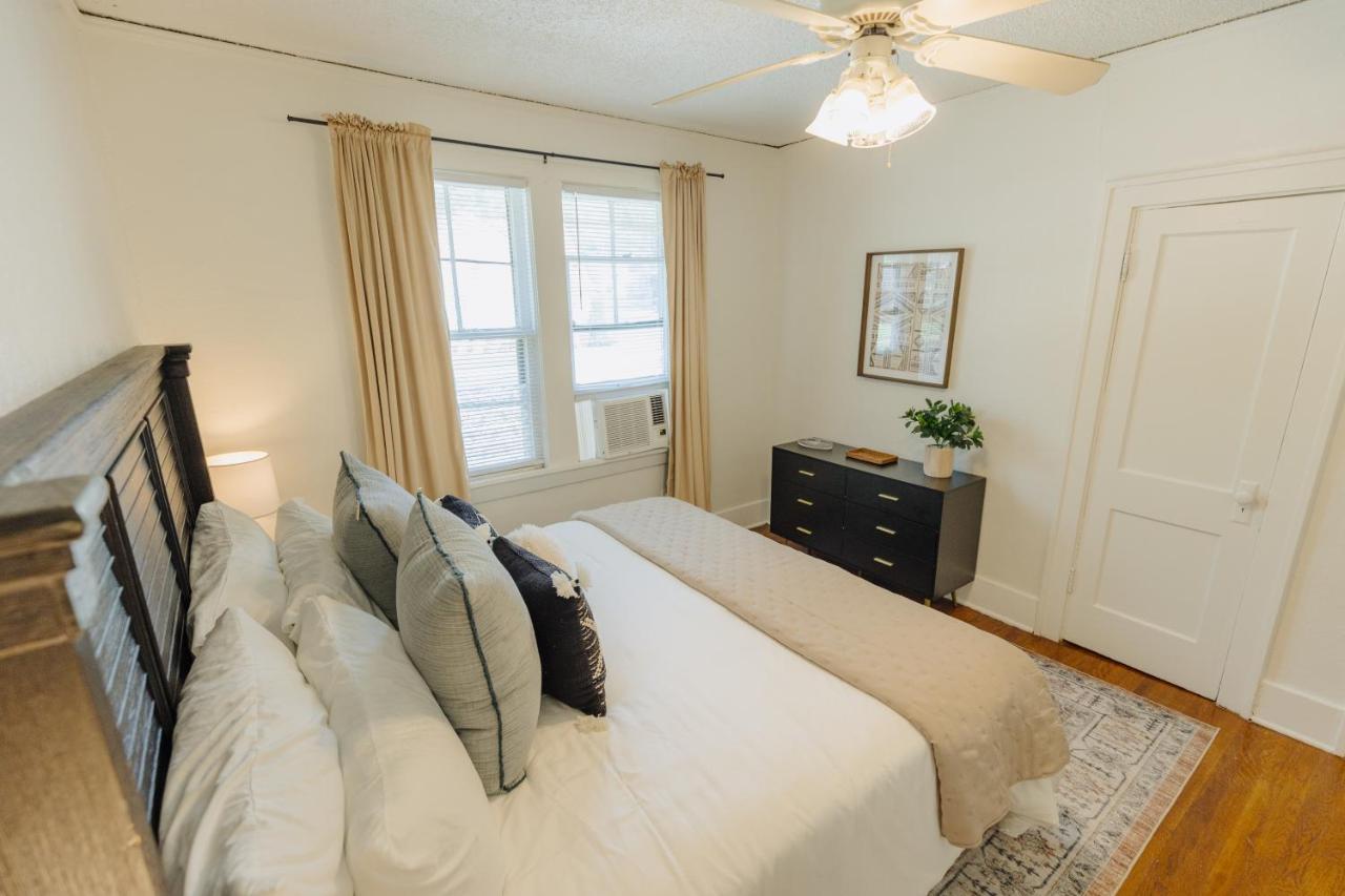 Villa Historic Revival King Bed Midtown Memphis 70 Fast Wifi Free Parking Yes Pets Exterior foto
