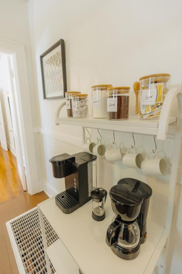 Villa Historic Revival King Bed Midtown Memphis 70 Fast Wifi Free Parking Yes Pets Exterior foto