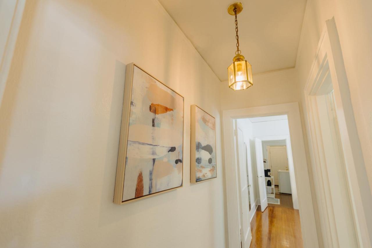 Villa Historic Revival King Bed Midtown Memphis 70 Fast Wifi Free Parking Yes Pets Exterior foto