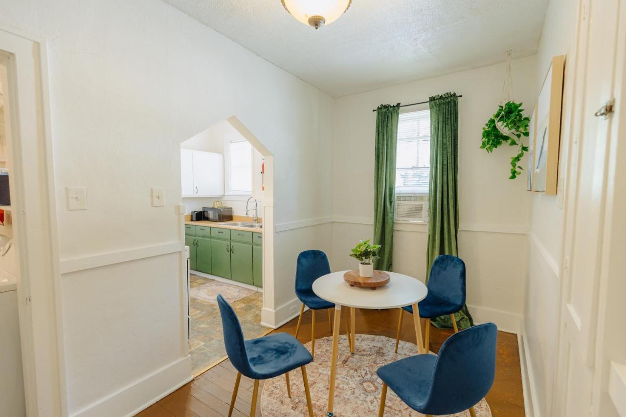 Villa Historic Revival King Bed Midtown Memphis 70 Fast Wifi Free Parking Yes Pets Exterior foto