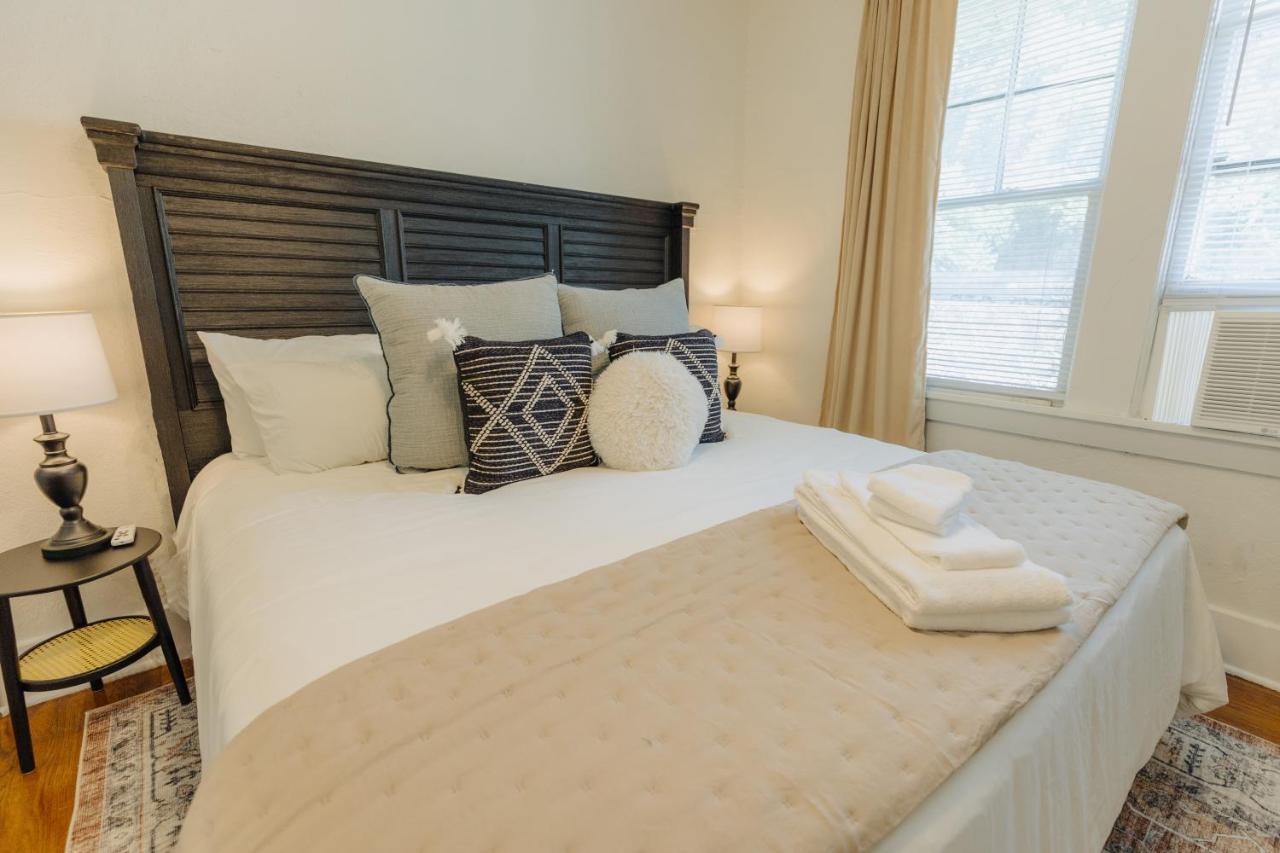 Villa Historic Revival King Bed Midtown Memphis 70 Fast Wifi Free Parking Yes Pets Exterior foto