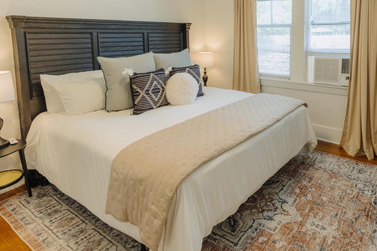 Villa Historic Revival King Bed Midtown Memphis 70 Fast Wifi Free Parking Yes Pets Exterior foto